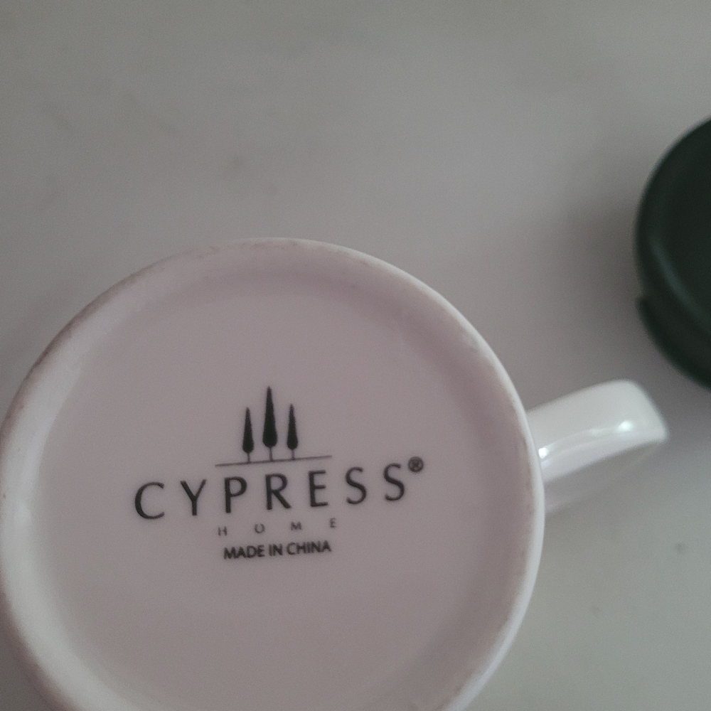Cypress Winter Cardinal Travel Mug - Picture 3 of 10